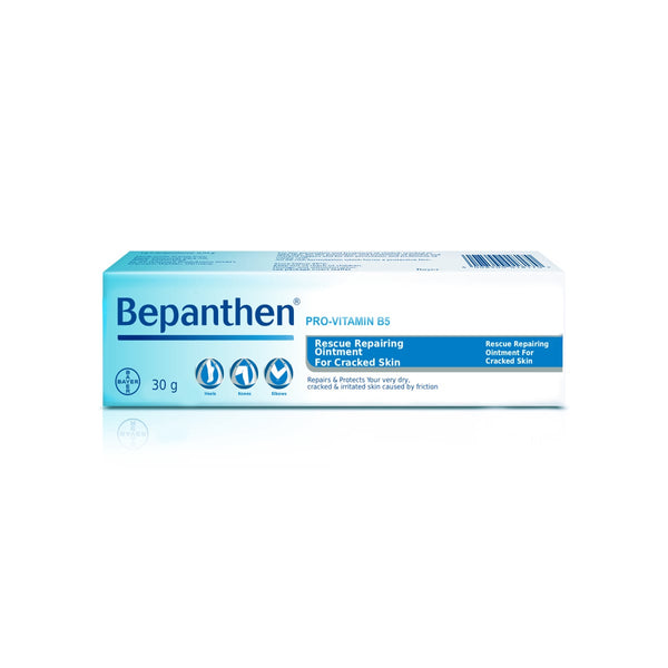 Bepanthen Cracked Skin Ointment