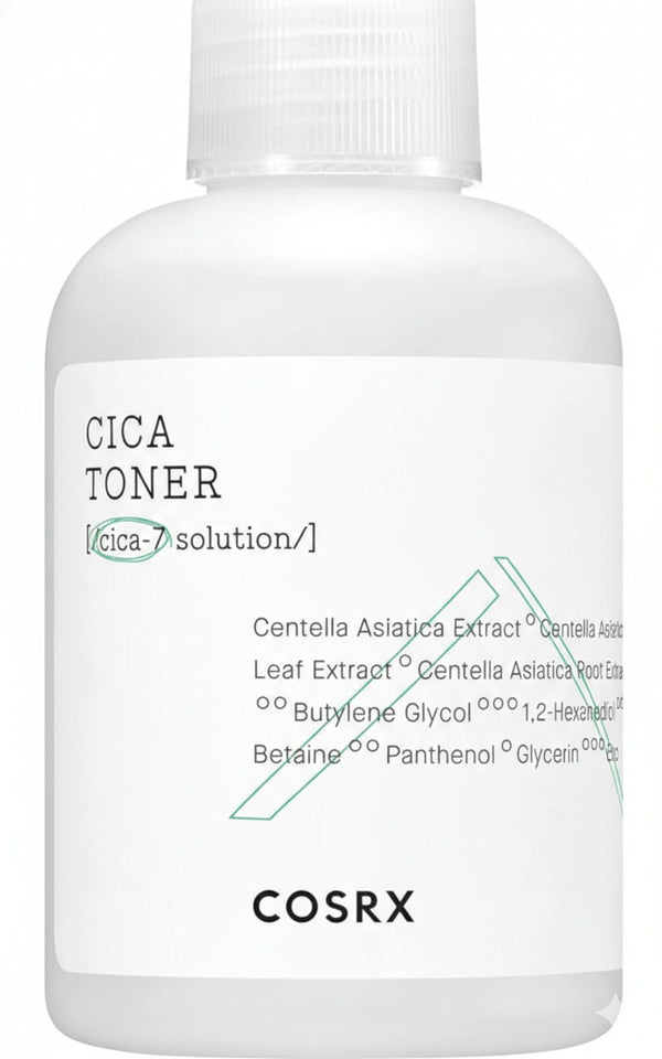 COSRX Pure Fit Cica Toner Liquid with Cica-7 Complex 150 ml