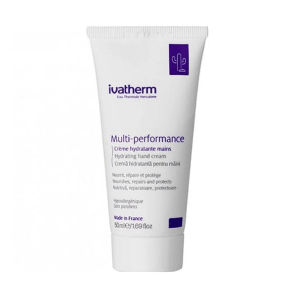 Ivatherm Multi-Performance Hydrating Hand Cream 50 ml