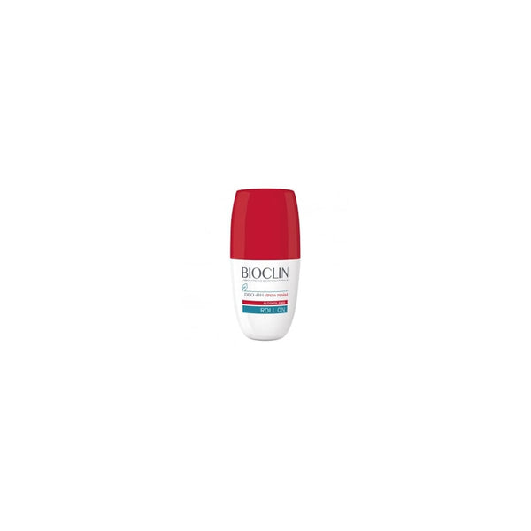 Bioclin Deo 48H Stress Resist Roll-On Sweat Protection Fragrance-Free 50ml