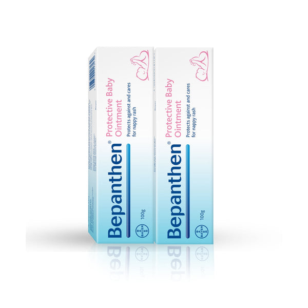 Bepanthen Nappy Care, 2 Pieces