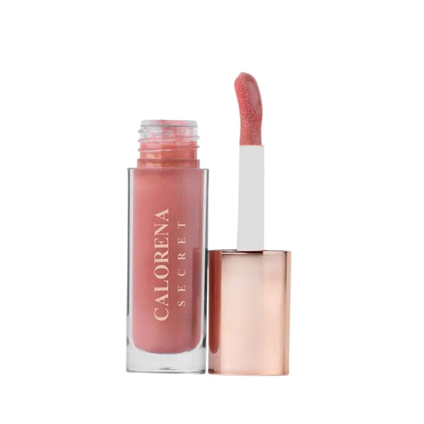 Carolina Lip Gloss Smooth Lightweight Shine, Shade 04