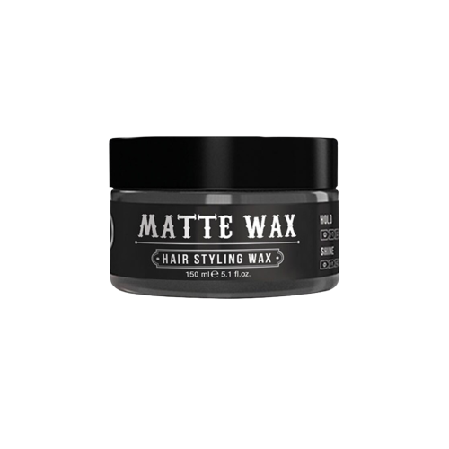 Vizo Matte Wax Hair Styling Wax Strong Hold Matte Finish 150 ml