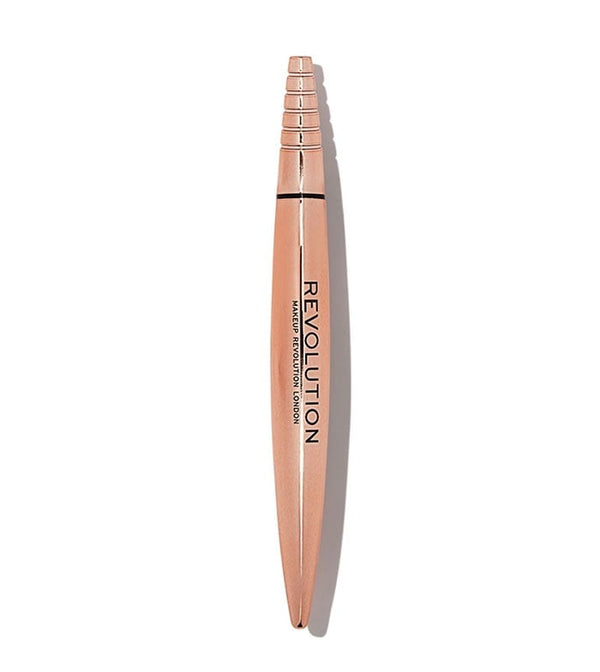 Revolution Intense Black Felt Liquid Eyeliner Long-Lasting Fine-Line Definition
