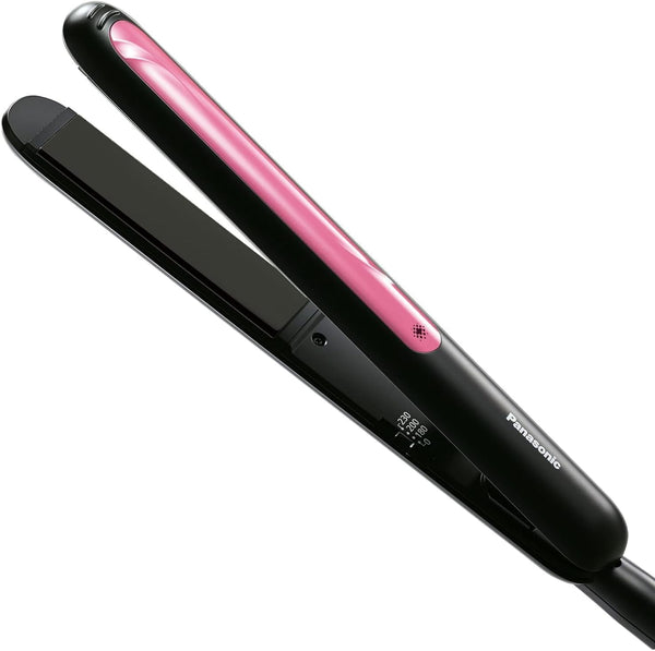 Panasonic EH-HV21 Hair Straightener Ceramic Plates 3 Temperature Settings 230C