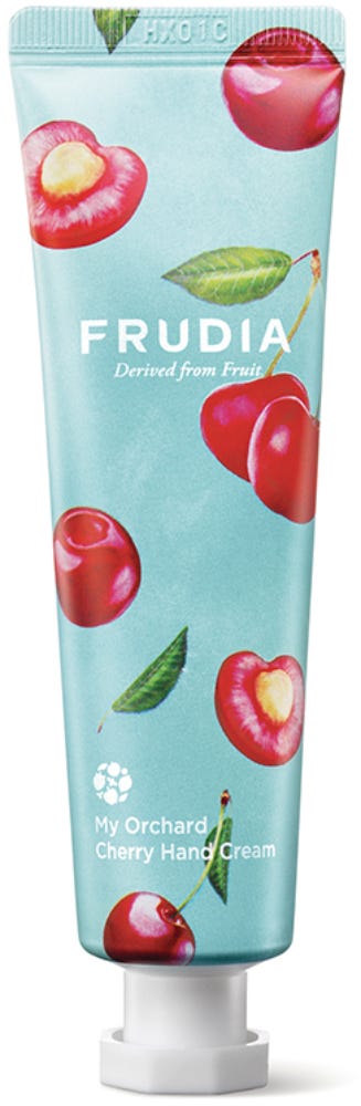 Frudia My Orchard Cherry Hand Cream Moisturizing Cream Cherry Fragrance 30g