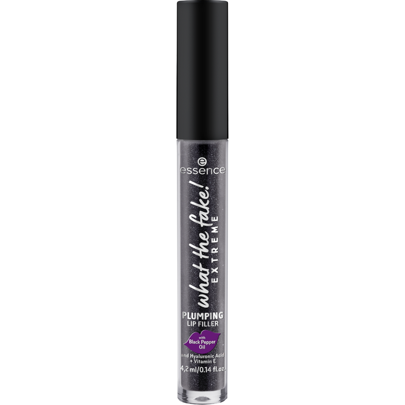 Essence What The Fake Extreme Lip Filler Lip Plumper Pepper Me Up 03