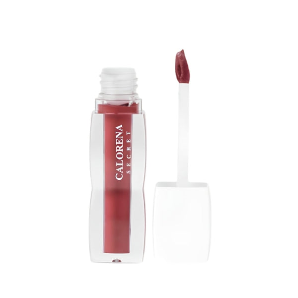 Carolina Matte Liquid Lipstick Rich Color Smooth Creamy Formula Shade 01