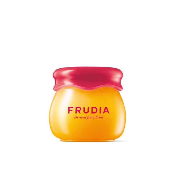 Frudia Pomegranate Honey Lip Balm Balm Texture Natural Pink 10ml