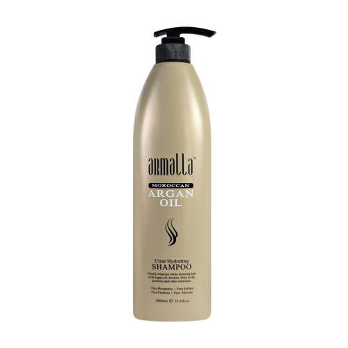 Armalla Moroccan Argan Oil Hydrating Shampoo 1000 ml
