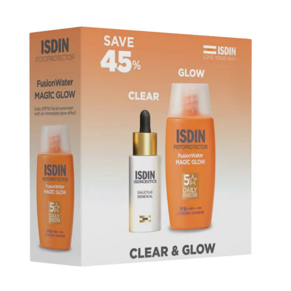 ISDIN Clear & Glow Kit