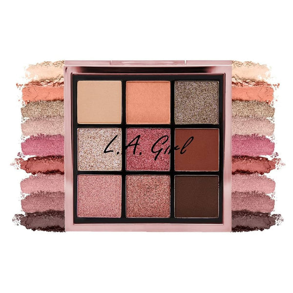 L.A. Girl Eyeshadow Palette