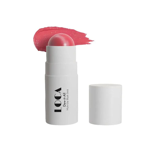 Loca Multi-Use Blush Stick Soft Silky Finish Goes with Anything