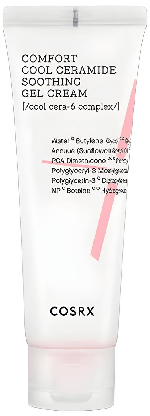 Cosrx Balancium Comfort Cool Ceramide Soothing Cream Matte Balm Texture 2.87 oz