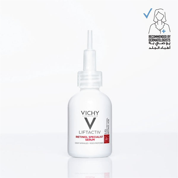 Vichy LiftActiv Retinol Specialist Serum 0.2% Pure Retinol 30ml