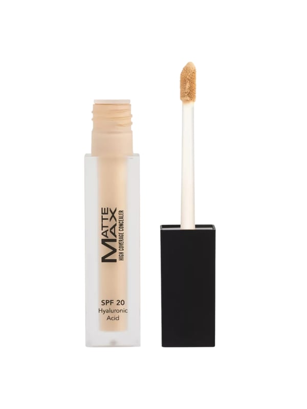 Armaf Beauty Matte Max High Cover Concealer Matte Finish Hyaluronic Acid SPF 20 Beige