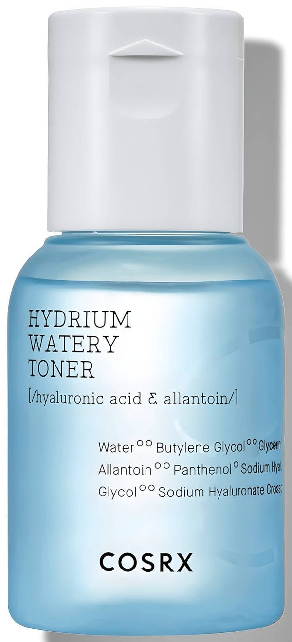 Cosrx Hydrium Watery Toner Liquid Gel with Panthenol and Hyaluronic Acid 1.69 oz