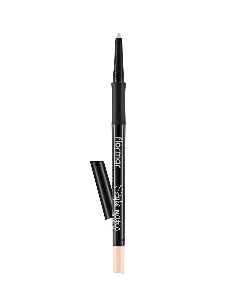 Flormar Style Matic Eyeliner Cream Formula Water-Resistant Cream Dream 04