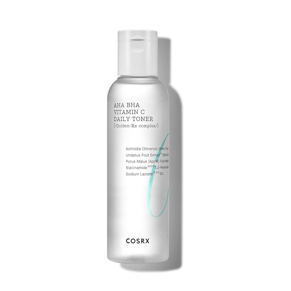 COSRX Refresh ABC Daily Toner Liquid AHA BHA Vitamin C