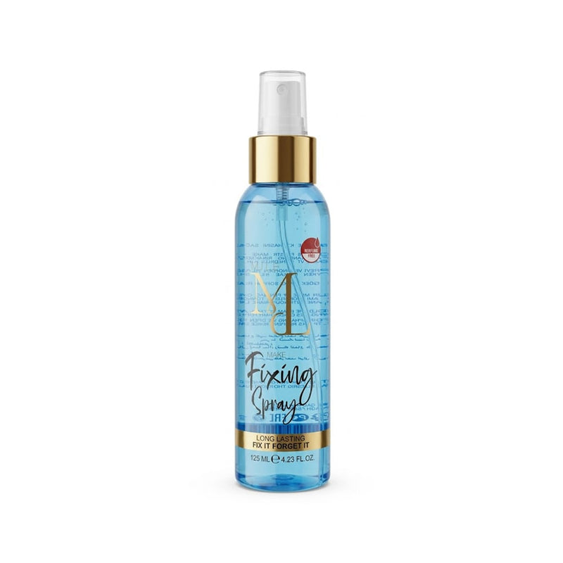 Milady Fragrance-Free Makeup Setting Spray, Fine Mist, 125 ml