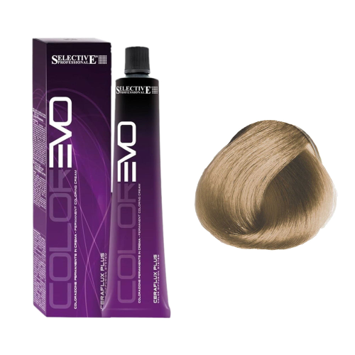 Selective Professional Colorevo Hair Color 9.00 Extra Light Blonde