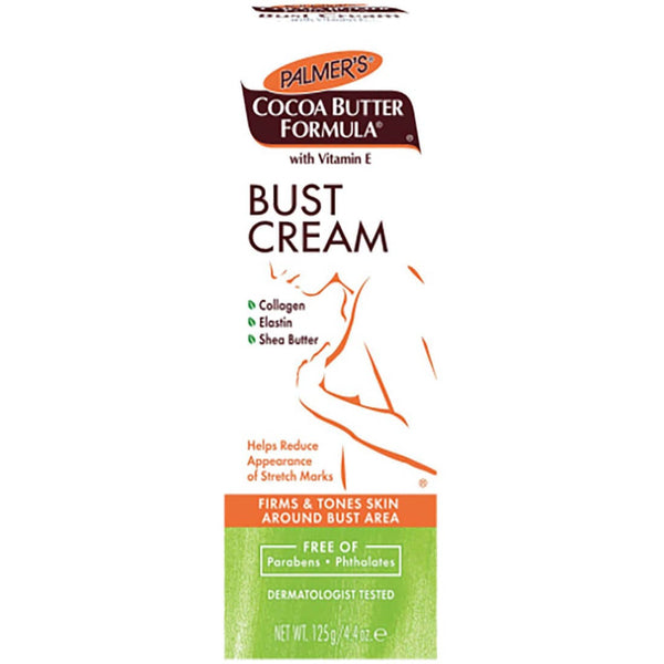 Palmers Bust Firming Massage Cream with Cocoa Butter Shea Butter Vitamin E