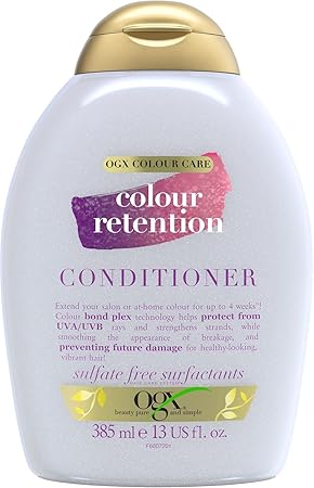 OGX Colour Retention Care Conditioner Color Protection 385 ml