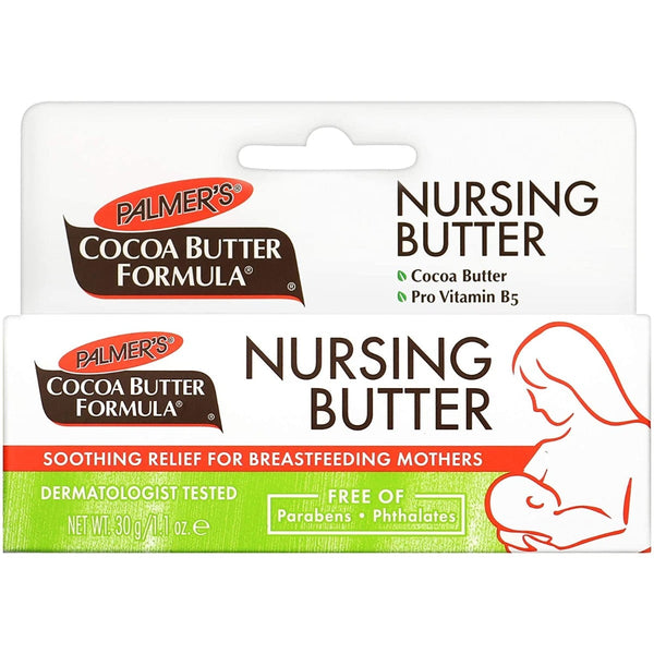 Palmers Cocoa Butter Nursing Cream Tub