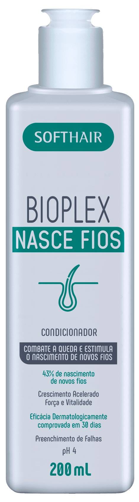 SOFTHAIR Bioplex Hydrating Conditioner with Biotin and Caffeine, 200 ml