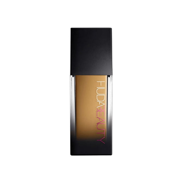 Huda Beauty Liquid Foundation Matte Finish Argan Oil Centella Asiatica Baklava 340G 35 ml