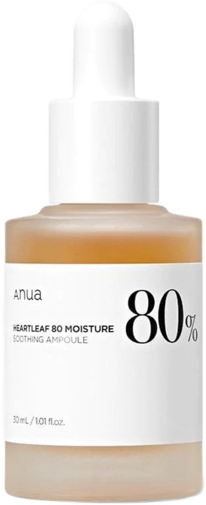 Anua Heartleaf Soothing Ampoule 30ml