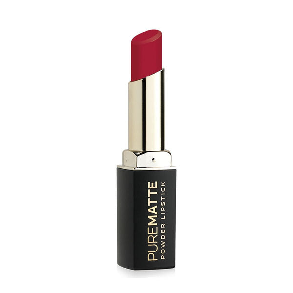 Golden Rose Pure Matte Powder Lipstick Matte Finish Rich Pigments
