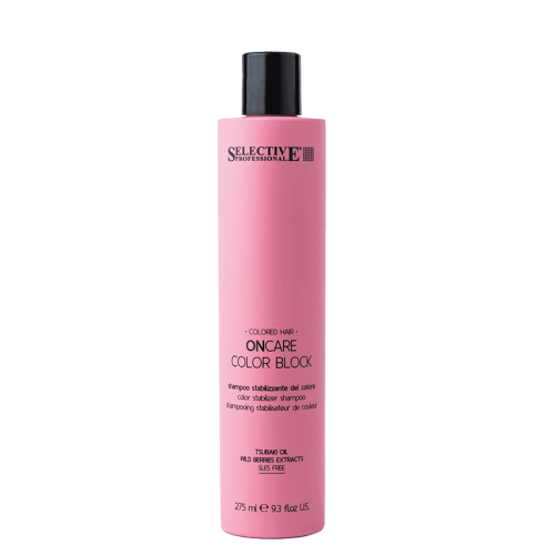 Selective Professional Oncare Color Block Shampoo Color-Protecting Formula 275ml