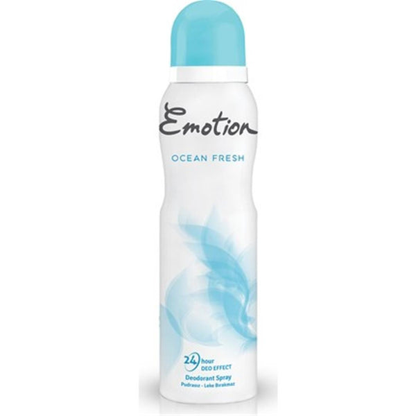 Emotion Deo Spray Ocean Fresh Aluminum-Free Deodorant 150 ml
