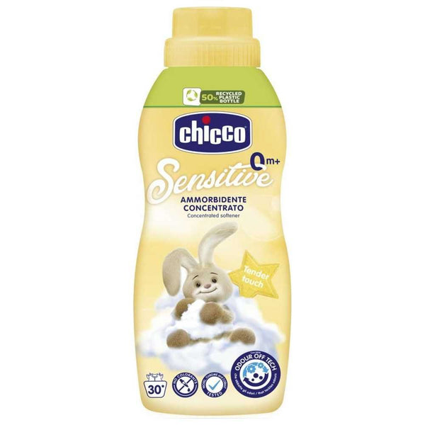 Chicco Tender Touch Concentrated Fabric Softener Hypoallergenic 750ml