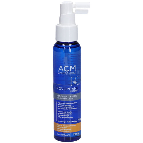 ACM Novophane Scalp Lotion Spray, NovoDensyl Complex, 100 ml