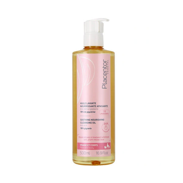 Placentor Cleansing Oil 500ml