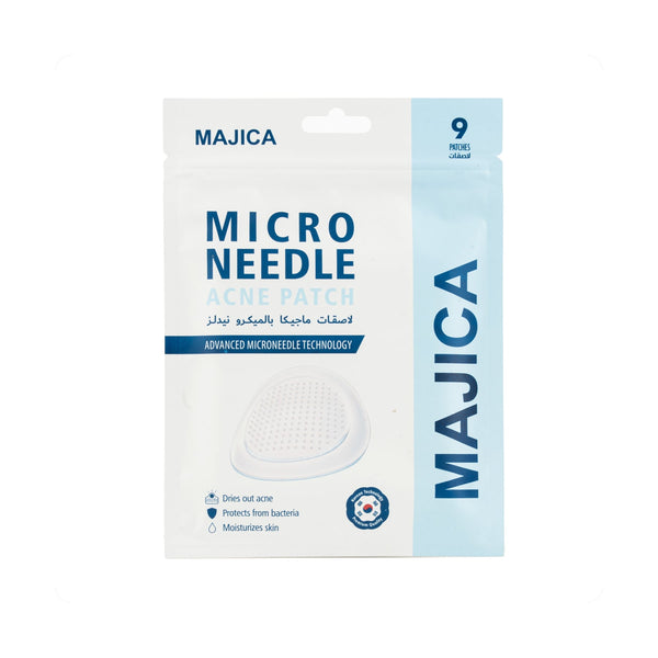 Majica Micro Needle Acne Patch, 9 Patches