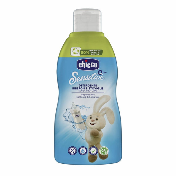 Chicco New Softener Sweet Talcum Fabric Softener Concentrate 750ml