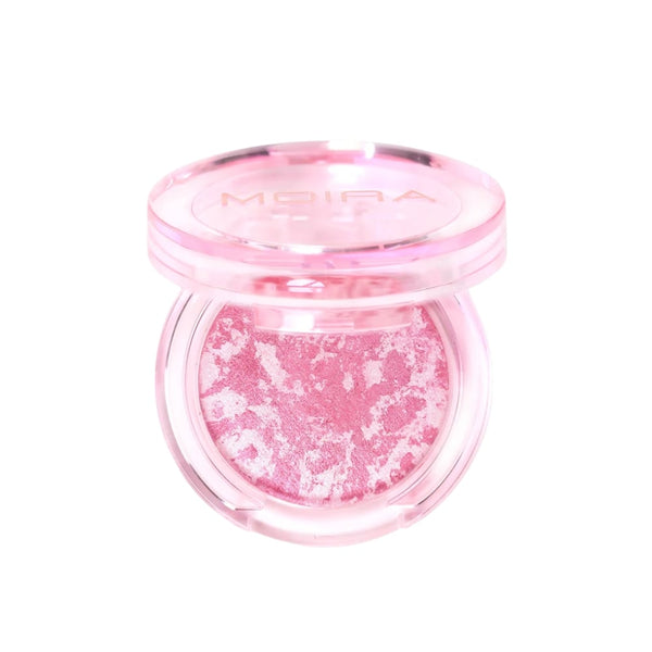 Moira Marvelous Baked Blush Radiant Silky Finish 005 Rose Cupcake