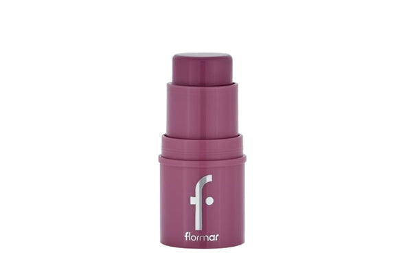 Flormar To Go Stick Blush Creamy Finish Charming Mauve 05