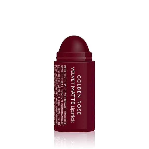 Golden Rose Velvet Matte Lipstick Creamy Long-Lasting Finish 6 Shades