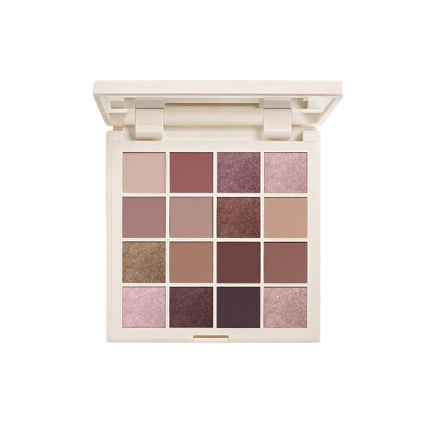 Dora Eyeshadow Palette 03 Matte and Shimmer 16 Shades