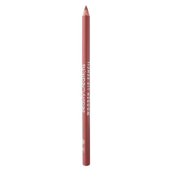 Beauty Creations Wooden Lip Pencil Truffle Maker Soft Matte Long-Wear Liner BCWLL06