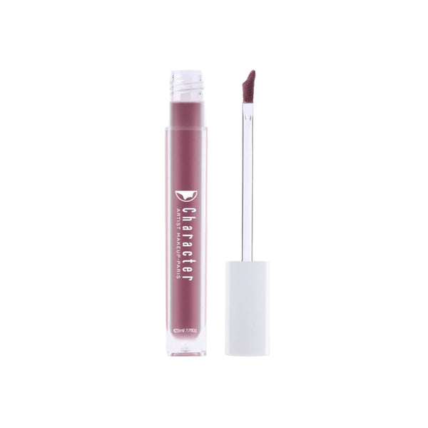 Character Creamy Matte Lipcolor PIL005 Velvety Matte Finish