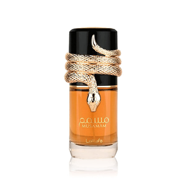 Lattafa Musamam Eau de Parfum for Men, 100 ml