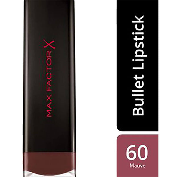 Max Factor Colour Elixir Velvet Matte Lipstick Moisturizing Mauve 60