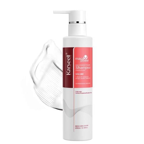 Karseell Maca Power Volume Shampoo Volumizing Formula 200 ml