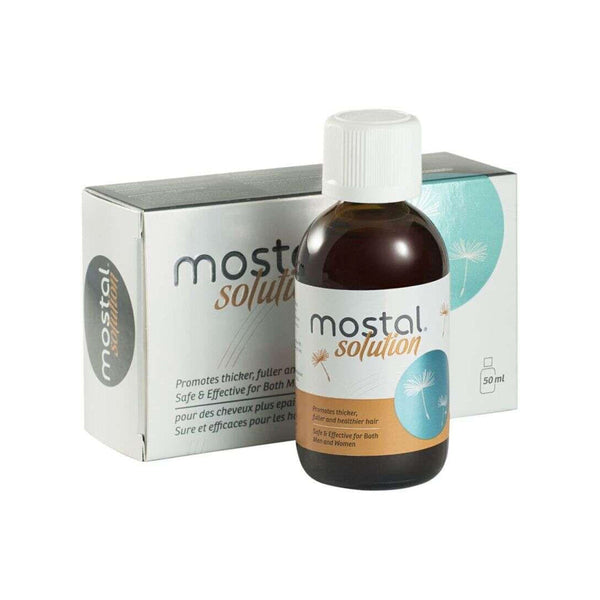 Mostal Derma Pella Hair Scalp Solution with Procyanidin B2, 50 ml