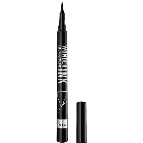 Rimmel Wonder'Ink Ultimate Liquid Eyeliner Ultra-Matte Jet Black